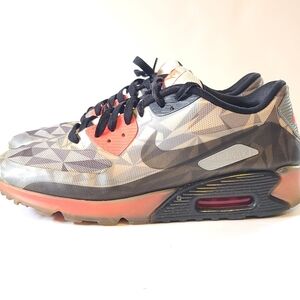 Nike Air Max Camouflage Sneakers
